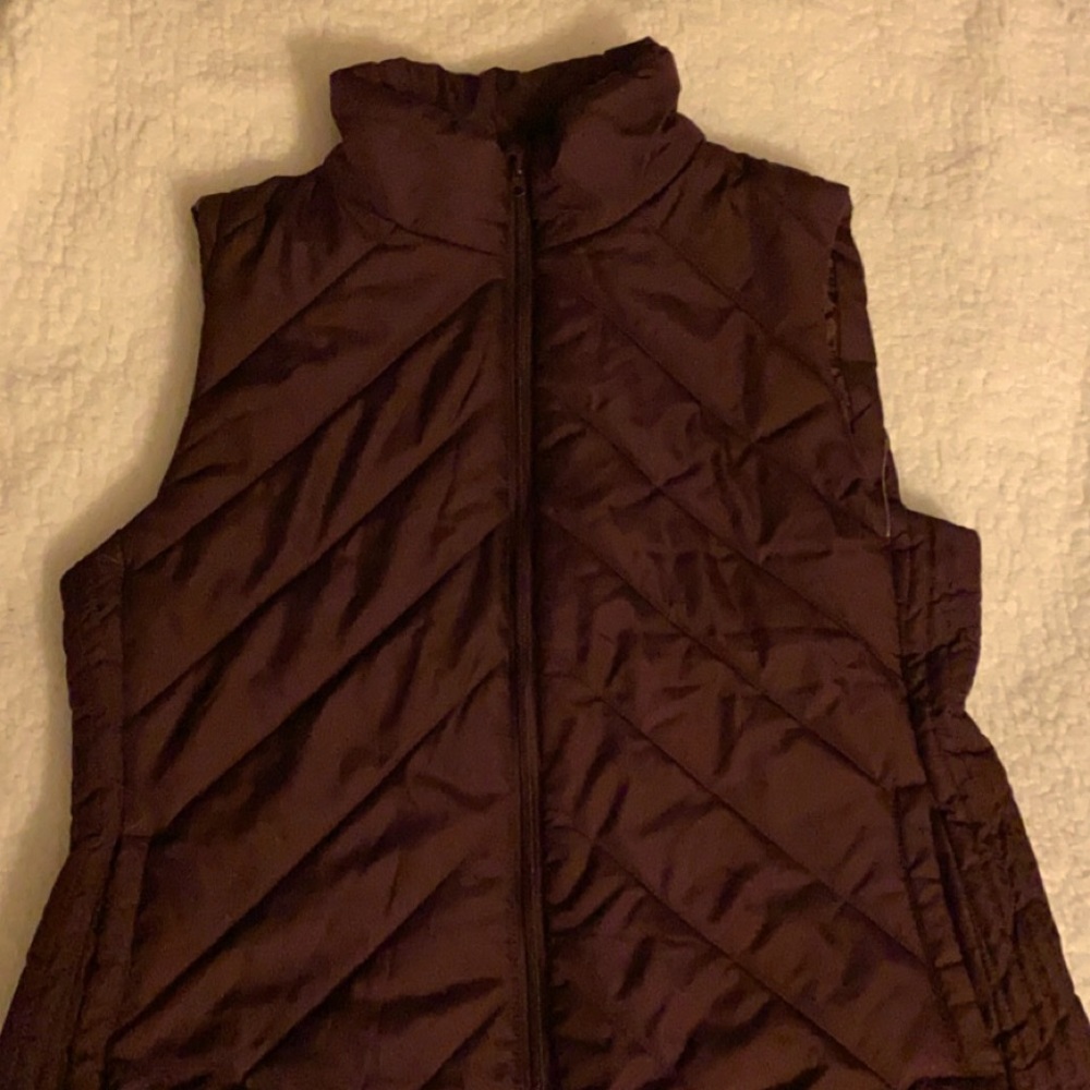 Two vest for 15$ a piece